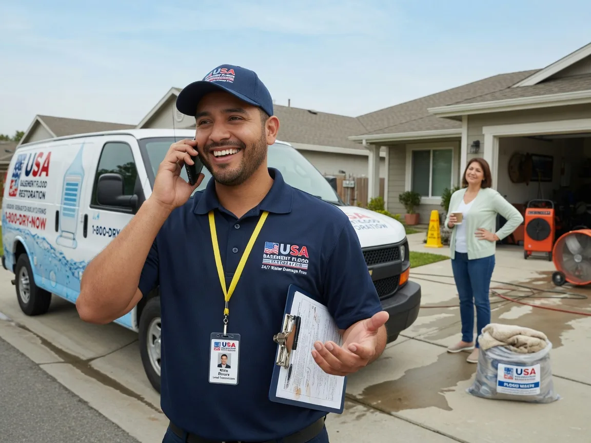Basement Flood Cleanup Blanchard, ID FAQs